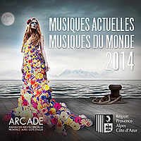 Carte de visite collective de belle qualité le double CD de la Région incluera aussi en 2015 les "musiques du monde" (photo XDR) Carte de visite collective de belle qualité le double CD de la Région incluera aussi en 2015 les "musiques du monde" (photo XDR)