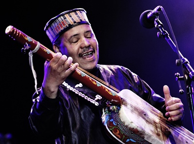 Majid Bekkas (photo XDR) Majid Bekkas (photo XDR)