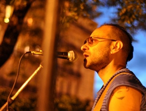 Manu Castel. Le premier CD de Mutacion Nacion sort avec cinq titres (photo XDR) Manu Castel. Le premier CD de Mutacion Nacion sort avec cinq titres (photo XDR)