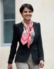 Najat Vallaud Belkacem, un pas en arrière après la loi Peillon (photo XDR)