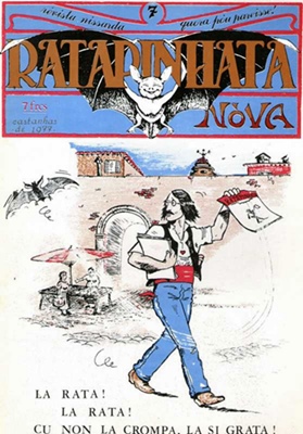 Ratapinhata post soixante-huitarde (Doc Coloc) Ratapinhata post soixante-huitarde (Doc Coloc)