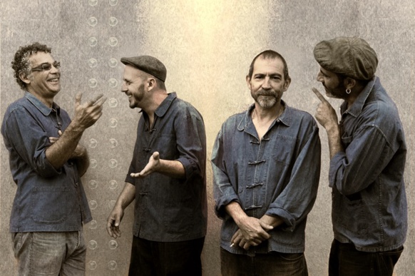 Moussu T e lei Jovents, coup de coeur Orange, pour son CD sur l'opérette marseillaise (photo XDR) Moussu T e lei Jovents, coup de coeur Orange, pour son CD sur l'opérette marseillaise (photo XDR)