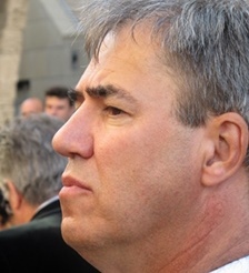 Pour Hervé Guerrera l'inscription des langues régionales au Contrat de Plan Etat Région est une "question d'égalité républicaine entre les territoires" (photo MN) Pour Hervé Guerrera l'inscription des langues régionales au Contrat de Plan Etat Région est une "question d'égalité républicaine entre les territoires" (photo MN)