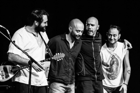 Tournée en Suisse, Autriche et Allemagne, puis préparation d'un clip à Marseille (photo XDR) Tournée en Suisse, Autriche et Allemagne, puis préparation d'un clip à Marseille (photo XDR)