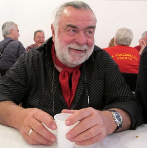 Alain Andréoli (photo MN) Alain Andréoli (photo MN)