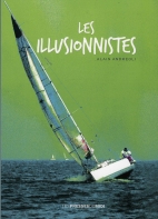 Roman : illusionnistes et trafic d’organes Roman : illusionnistes et trafic d’organes