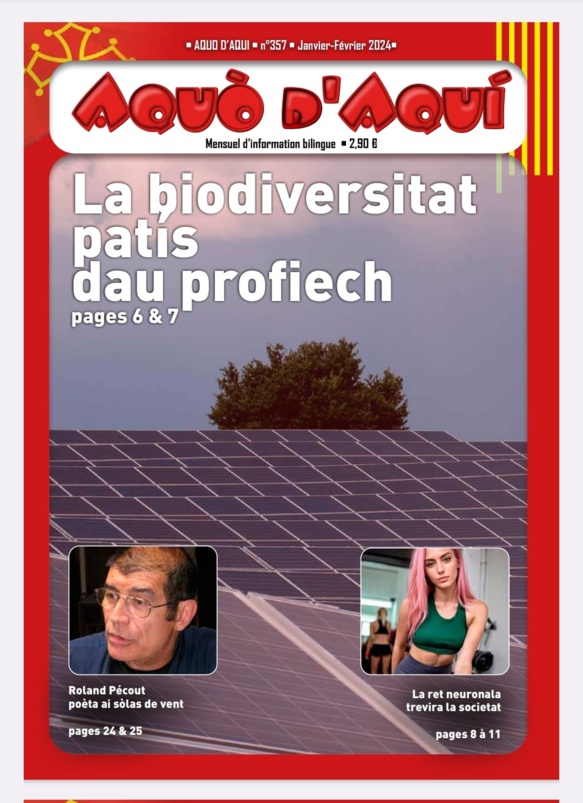 Notre numéro de février mars Notre numéro de février mars