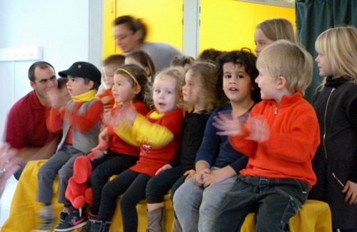 L'école en occitan de Gap compte sur les dons individuels pour ouvrir sa seconde classe (photo XDR)