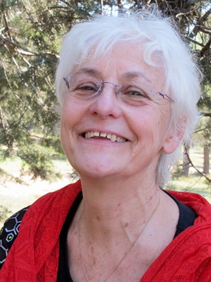 ...Tout comme Magali Bizot, dont le dernier ouvrage a été relu par les soins de JP Baquié (photo MN) ...Tout comme Magali Bizot, dont le dernier ouvrage a été relu par les soins de JP Baquié (photo MN)