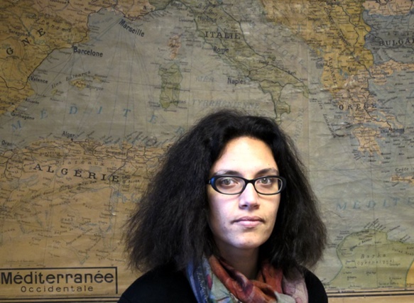 Emilie Delorme: "Le Festival privilégie les partenariats durables, qui commencent toujours par une rencontre d'artistes, car eux sont appelés à durer" (photo MN) Emilie Delorme: "Le Festival privilégie les partenariats durables, qui commencent toujours par une rencontre d'artistes, car eux sont appelés à durer" (photo MN)