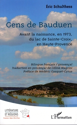 Le livre de la semaine : Gens de Bauduen