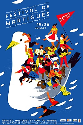 Les festivals de folklore continueront à être subventionnés par le CD13 (photo XDR) Les festivals de folklore continueront à être subventionnés par le CD13 (photo XDR)