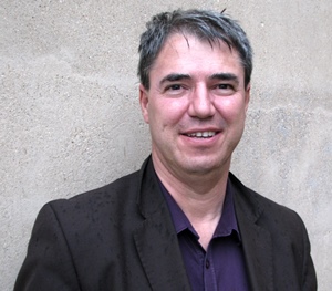 Hervé Guerrera : une méthode basée sur la co-construction et l'affirmation de la culture provençale (photo MN) Hervé Guerrera : une méthode basée sur la co-construction et l'affirmation de la culture provençale (photo MN)