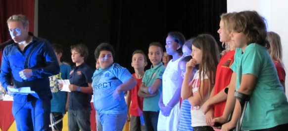 Elèves de la Calandreta, peu parviendront à poursuivre leur enseignement de provençal pour des raisons administratives (photo MN) Elèves de la Calandreta, peu parviendront à poursuivre leur enseignement de provençal pour des raisons administratives (photo MN)