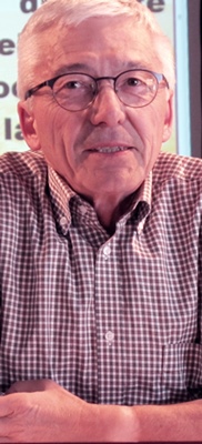 Jean-Marie Guillon : "plus personne ne lit l'écrivain Barrès, il s'agit bien actuellement d'une référence idéologique" (photo MN) Jean-Marie Guillon : "plus personne ne lit l'écrivain Barrès, il s'agit bien actuellement d'une référence idéologique" (photo MN)