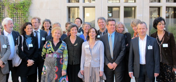 En 2010, una còla unida au Consèu Regionau. Cinc ans après, EELV assaja d'i anar de cotria 'mé lo Partit de Gaucha, e benleu lo PCF, mai plus lo POC (photo MN)