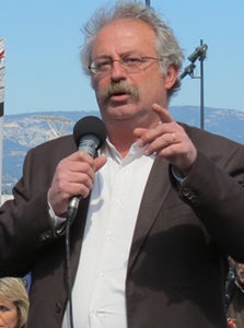 Marc Vuillemot. "L'idéal serait que les communes varoises s'entendent et soient soutenues par l'Etat." (photo MN) Marc Vuillemot. "L'idéal serait que les communes varoises s'entendent et soient soutenues par l'Etat." (photo MN)