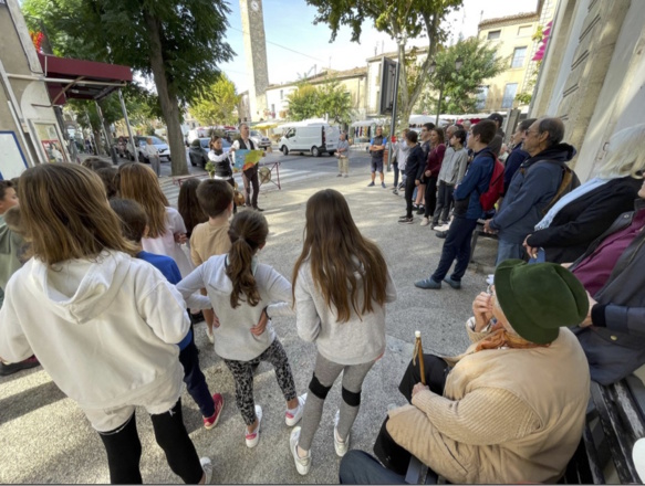 Le stage s'adresse à des adultes, seuls ou en couple, et peu s'adapter pour des enfants (photo L'Occitana Prod DR) Le stage s'adresse à des adultes, seuls ou en couple, et peu s'adapter pour des enfants (photo L'Occitana Prod DR)