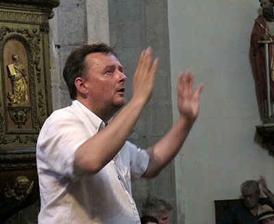 "Un fondateur entraîne l'engouement, et vingt ans après, on espère un nouveau créateur qui fasse florès" (photo MN) "Un fondateur entraîne l'engouement, et vingt ans après, on espère un nouveau créateur qui fasse florès" (photo MN)