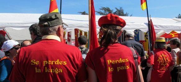 Pèire Brechet : « Une politique linguistique  en France est indispensable »