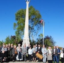 Le Félibrige en Lorraine pour raviver la mémoire du XVè Corps