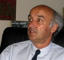 Jean-Paul de Gaudemar, en 2006, au Rectorat d'Aix-Marseille (photo MN)