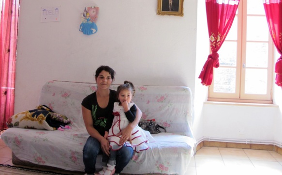 Aujourd'hui en Cévennes; l'image d'une intégration largement en cours (photo MN) Aujourd'hui en Cévennes; l'image d'une intégration largement en cours (photo MN)