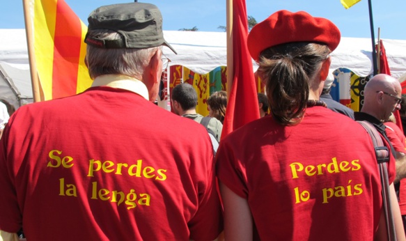 Un message assez clair à l'adresse des politiques (photo MN) Un message assez clair à l'adresse des politiques (photo MN)