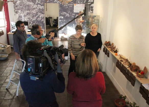 Vaquí juga a La Seina Vaquí juga a La Seina