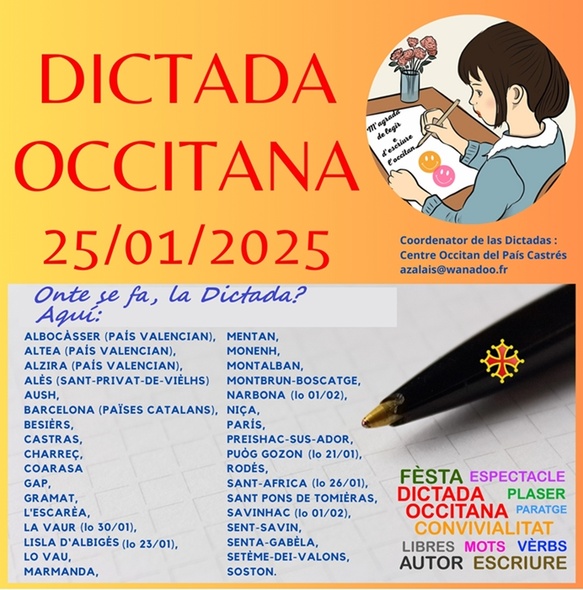 Cette année dans 34 localités Cette année dans 34 localités