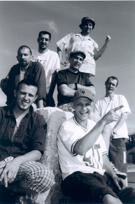 Avec Massilia Sound System on pouvait donc y croire; le centre créatif du monde c'était chez nous, où qu'on soit (photo XDR) Avec Massilia Sound System on pouvait donc y croire; le centre créatif du monde c'était chez nous, où qu'on soit (photo XDR)