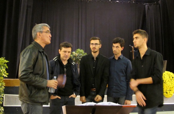 Quelques concerts à ne pas manquer entre mi décembre et mi janvier (photo MN) Quelques concerts à ne pas manquer entre mi décembre et mi janvier (photo MN)