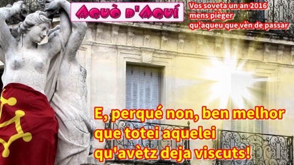 La mens pièger que siegue possibla… La mens pièger que siegue possibla…