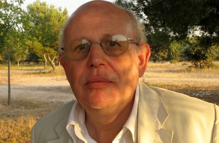 Philippe Martel, désormais chevalier des Arts et Lettres (photo MN) Philippe Martel, désormais chevalier des Arts et Lettres (photo MN)