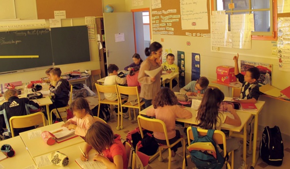 Les enseignants d'occitan, pions d'un complot contre la Nation?...un mythe paranoïaque que Philippe Martel veut décortiquer (photo MN) Les enseignants d'occitan, pions d'un complot contre la Nation?...un mythe paranoïaque que Philippe Martel veut décortiquer (photo MN)