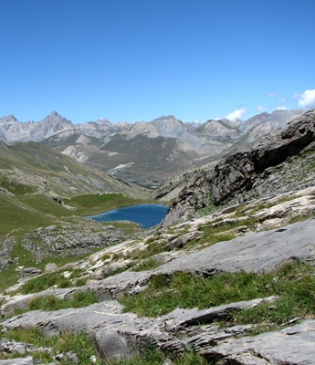 Ubaye (photo), Ardennes, Paris, Montpellier...Les rhizomes de culture font une identité qui ne peut être ...identitaire (photo MN)