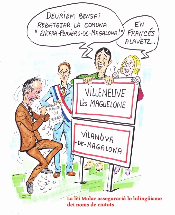 La lèi Molac... La lèi Molac...