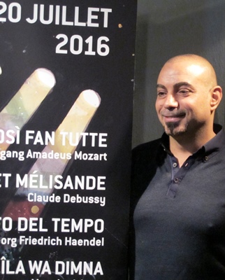 Una opèra en arabi e francès a-s-Ais Una opèra en arabi e francès a-s-Ais