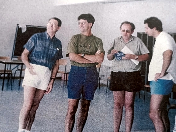 L'Estaca... aquela de Marselha, aquela de Llach, aquela que faudriá faire tombar