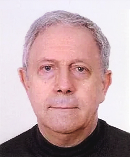 Gerard Gouiran (Univ Montpellier) Gerard Gouiran (Univ Montpellier)
