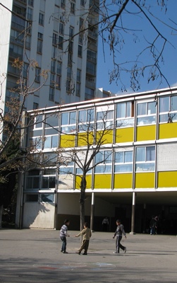 Des millions pour rénover les écoles, mais avec un code des marchés inadapté aux situations d'urgence (photo MN) Des millions pour rénover les écoles, mais avec un code des marchés inadapté aux situations d'urgence (photo MN)