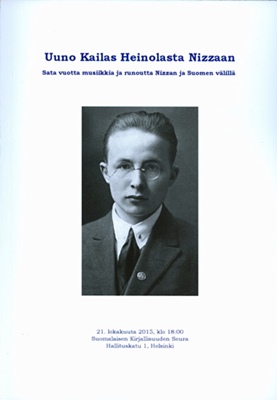 Le 5000è ouvrage du CDP est écrit en finnois mais concerne bien la Provence, Nice exactement (photo XDR) Le 5000è ouvrage du CDP est écrit en finnois mais concerne bien la Provence, Nice exactement (photo XDR)