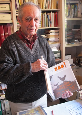 Andrieu Faure (photo MN) Andrieu Faure (photo MN)