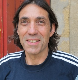 Joan-Pèire Spies, le president de l'IEO 06 (photo MN) Joan-Pèire Spies, le president de l'IEO 06 (photo MN)
