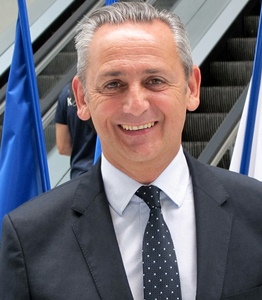 Bruno Genzana (photo MN) Bruno Genzana (photo MN)