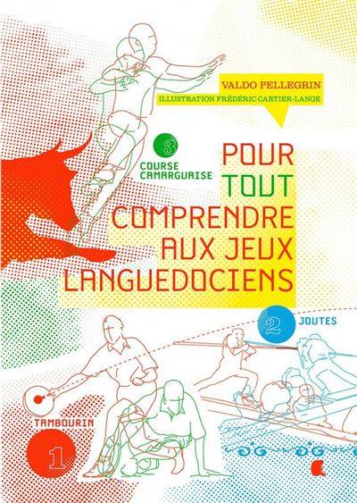 Lo libre de la setmana : Pour tout comprendre aux jeux languedociens - Valdo Pellegrin Lo libre de la setmana : Pour tout comprendre aux jeux languedociens - Valdo Pellegrin