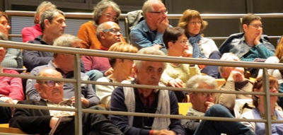 Les élus FN approchent de plus en plus souvent les militants régionalistes. Leur stratégie : se faire voir avec des vecteurs d'opinion, en inonder les réseaux sociaux, faire marcher la machine propagandiste (photo MN) Les élus FN approchent de plus en plus souvent les militants régionalistes. Leur stratégie : se faire voir avec des vecteurs d'opinion, en inonder les réseaux sociaux, faire marcher la machine propagandiste (photo MN)
