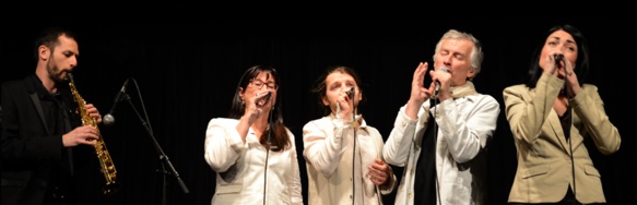 Le Corou de Bèrra a mis le chant polyphonique à l'heure occitane (photo XDR) Le Corou de Bèrra a mis le chant polyphonique à l'heure occitane (photo XDR)