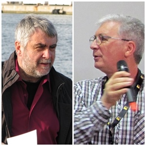 Après la disparition de Jean-Pierre Belmon (à g.), le nouveau présiden tdu Cep d'Oc, Jean-Marie Ramier, cherche à faire vivre ses ultimes projets, avant que la structure ne retrouve un second souffle (Photo MN) Après la disparition de Jean-Pierre Belmon (à g.), le nouveau présiden tdu Cep d'Oc, Jean-Marie Ramier, cherche à faire vivre ses ultimes projets, avant que la structure ne retrouve un second souffle (Photo MN)
