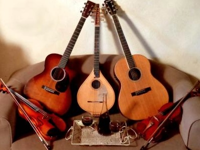 Guitare, violon, alto et cetera, une panoplie de cordes pour un répertoire de l'intime (photo XDR)